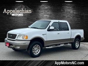 2003 Ford F-150 King Ranch for sale by dealer