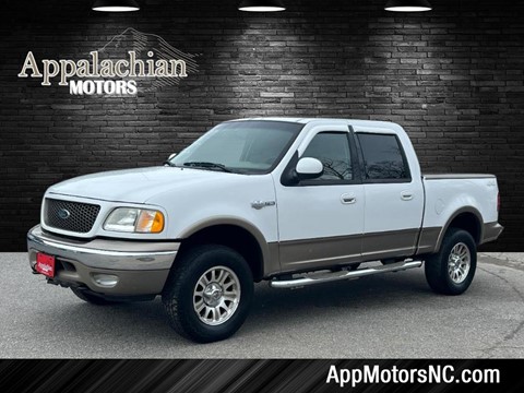 2003 Ford F-150 King Ranch