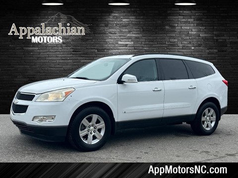 2010 Chevrolet Traverse LT