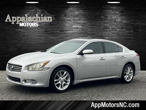 2011 Nissan Maxima 3.5 SV for sale by dealer