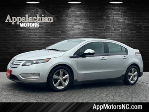 2014 Chevrolet Volt Premium for sale by dealer