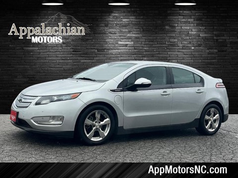 2014 Chevrolet Volt Premium