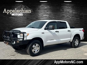 2008 Toyota Tundra SR5 for sale by dealer