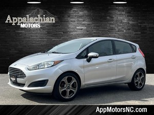 2014 Ford Fiesta SE for sale by dealer