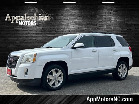 2010 GMC Terrain SLE-2