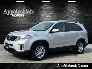 2014 Kia Sorento LX for sale by dealer