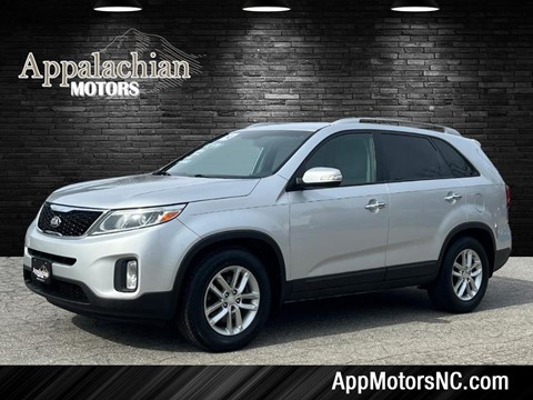 2014 Kia Sorento LX