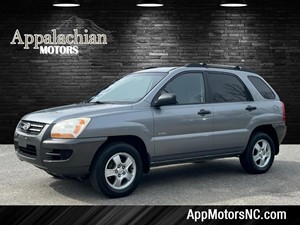 2006 Kia Sportage LX for sale by dealer