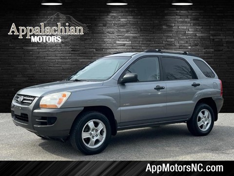 2006 Kia Sportage LX