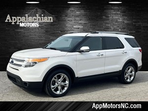 2014 Ford Explorer Limited for sale by dealer