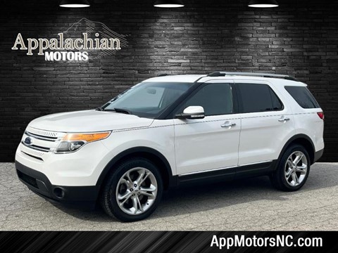 2014 Ford Explorer Limited