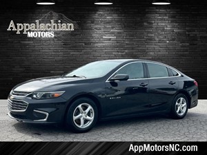 2017 Chevrolet Malibu LS Fleet for sale by dealer