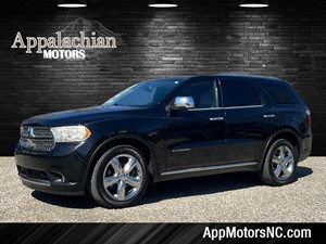 2013 Dodge Durango Citadel for sale by dealer