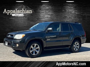 2007 Toyota 4Runner Limited for sale by dealer