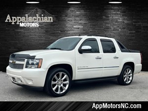 2011 Chevrolet Avalanche LTZ for sale by dealer