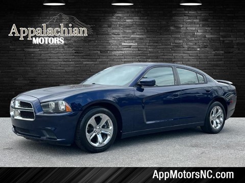 2014 Dodge Charger SE