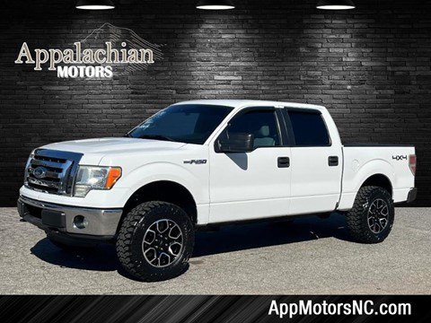 2012 Ford F-150 XLT