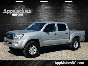 2005 Toyota Tacoma V6 for sale by dealer