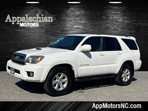 2007 Toyota 4Runner Sport Edition for sale by dealer