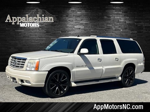 2006 Cadillac Escalade ESV Base