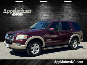 2008 Ford Explorer Eddie Bauer for sale by dealer