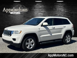 2011 Jeep Grand Cherokee Laredo X for sale by dealer