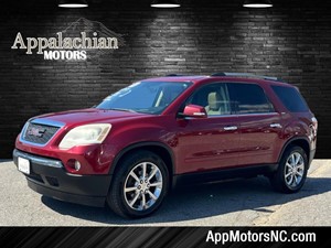 2010 GMC Acadia SLT-2 for sale by dealer