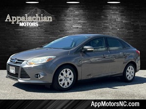 2012 Ford Focus SE for sale by dealer