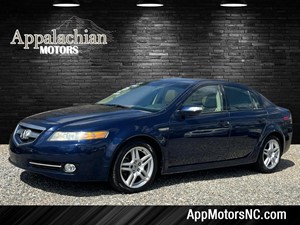 2007 Acura TL Base for sale by dealer