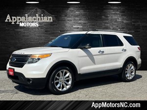 2012 Ford Explorer XLT for sale by dealer