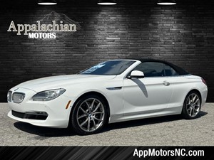 2012 BMW 6 Series 650i for sale by dealer