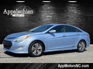2013 Hyundai SONATA Hybrid Limited for sale by dealer