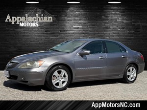 2007 Acura RL SH-AWD w/Tech for sale by dealer