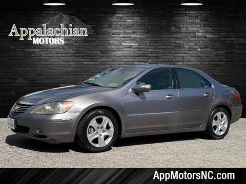 2007 Acura RL SH-AWD w/Tech