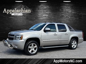 2007 Chevrolet Avalanche LTZ 1500 for sale by dealer