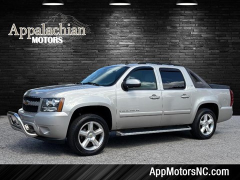 2007 Chevrolet Avalanche LTZ 1500