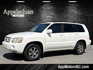 2004 Toyota Highlander Base for sale by dealer