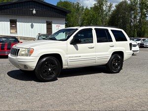 2002 Jeep Grand Cherokee Special Edition for sale by dealer