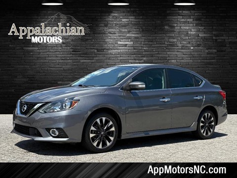 2019 Nissan Sentra SR