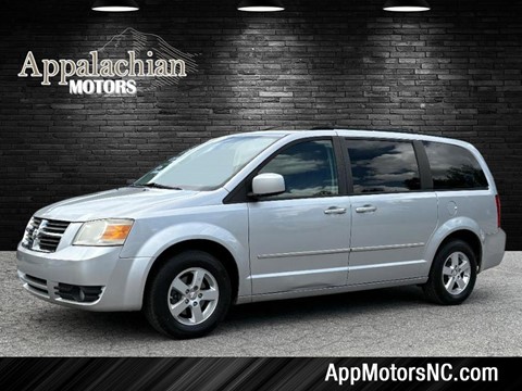 2010 Dodge Grand Caravan SXT