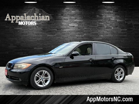 2008 BMW 3 Series 328xi