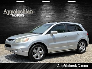 2008 Acura RDX SH-AWD w/Tech for sale by dealer