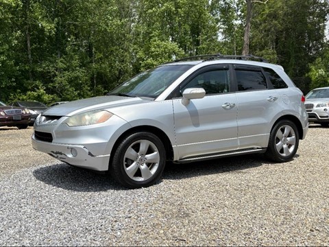 2008 Acura RDX SH-AWD w/Tech