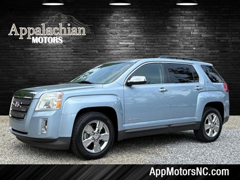 2014 GMC Terrain SLT-1