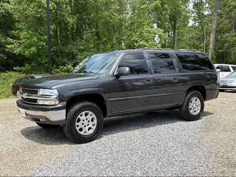 2005 Chevrolet Suburban 1500 LT