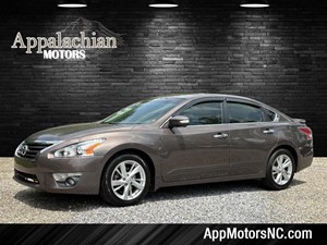 2014 Nissan Altima 2.5 SL for sale by dealer