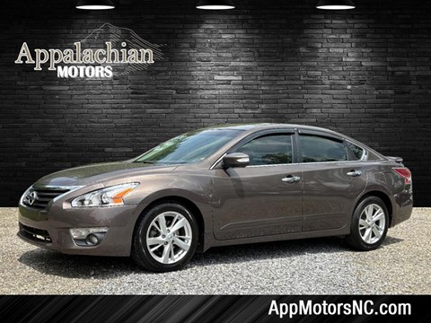 2014 Nissan Altima 2.5 SL