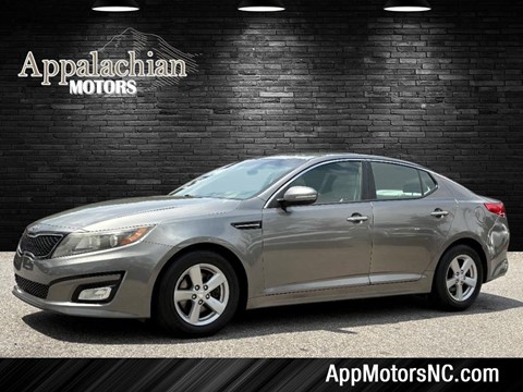 2014 Kia Optima LX