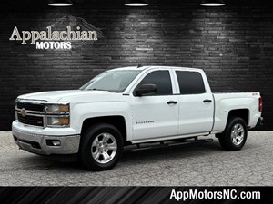 2014 Chevrolet Silverado 1500 LT Z71 for sale by dealer