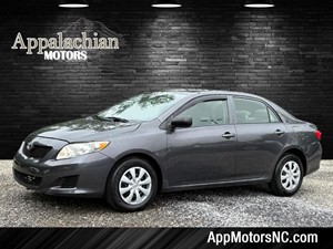 2010 Toyota Corolla Base for sale by dealer